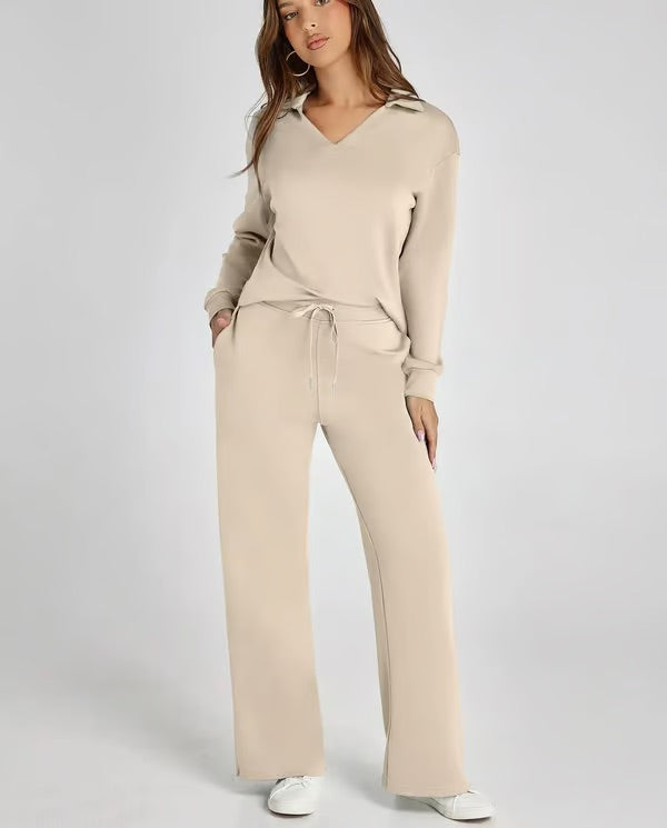 Boden | 2-Piece Casual Long Sleeve Set