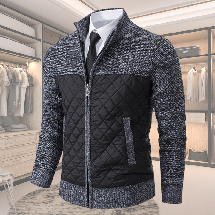 Niko™ - Elegant Winter Jacket