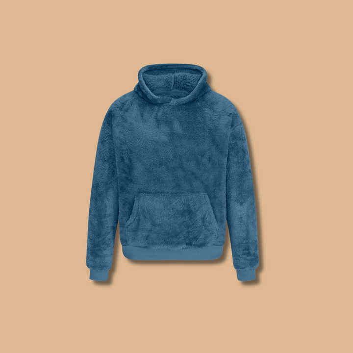 ChillWrap - Oversized, fluffy hoodie (Unisex)