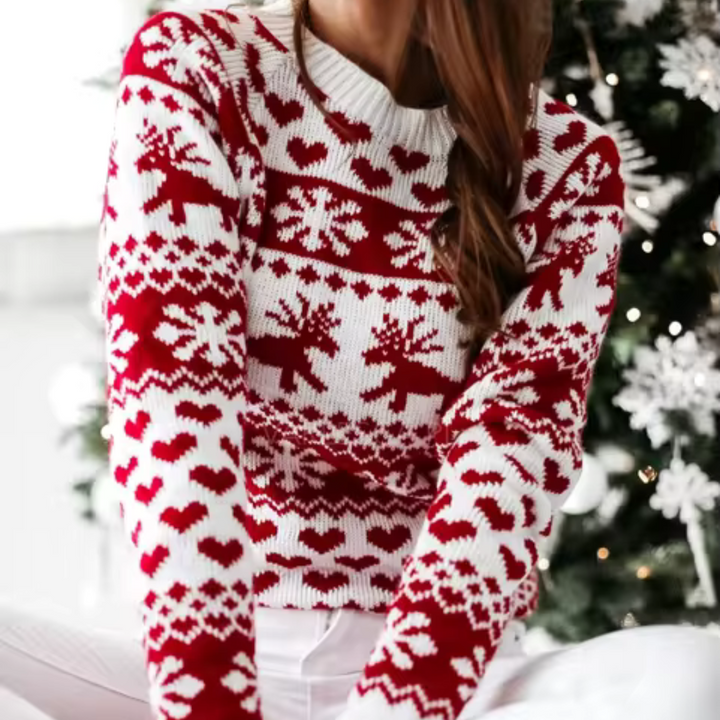 Kira | Christmas Sweater