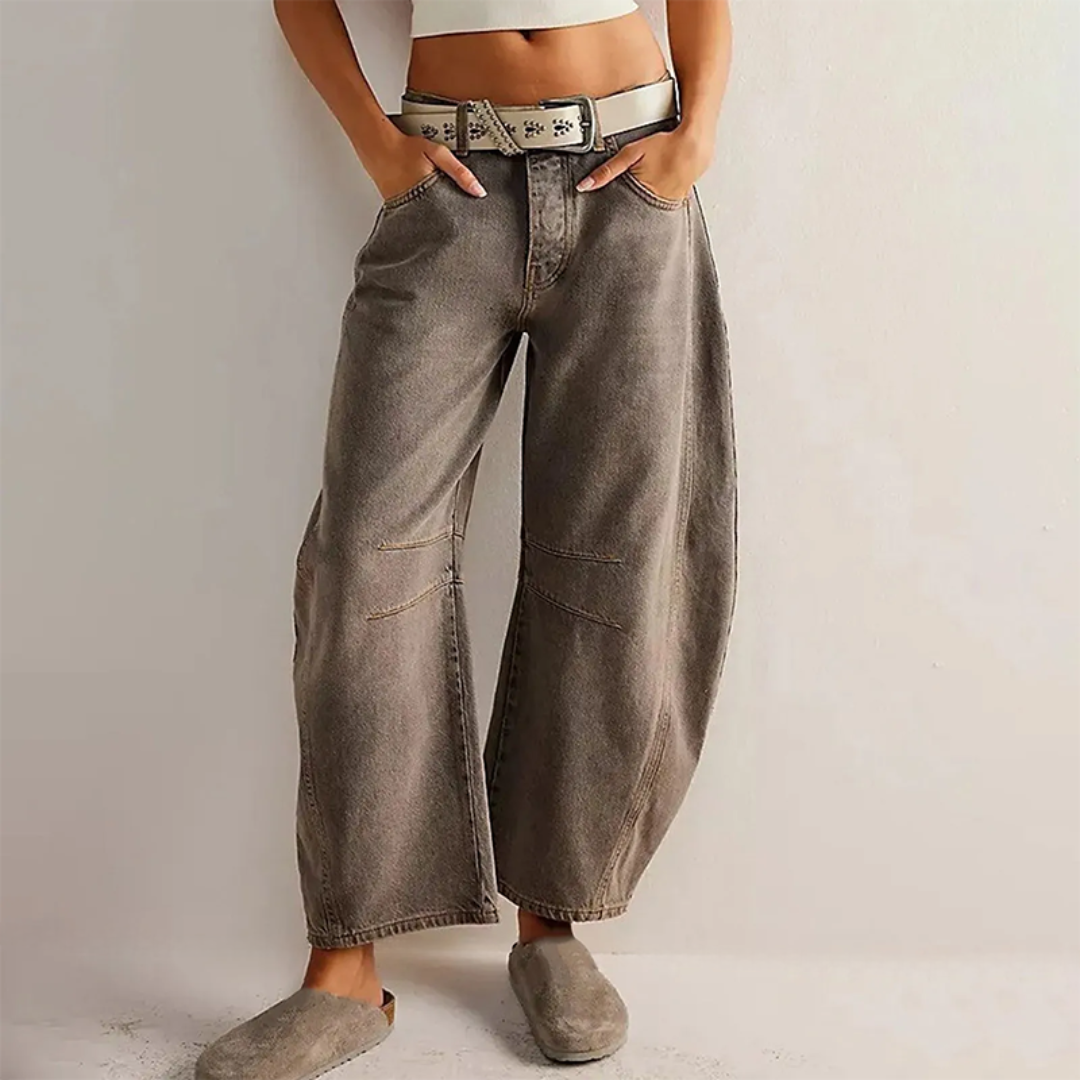 Nea | Jeans Comfort Wide Leg