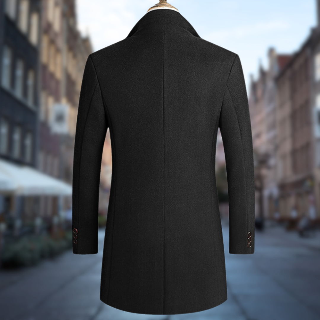 Bresciano – Warm and Elegant Coat