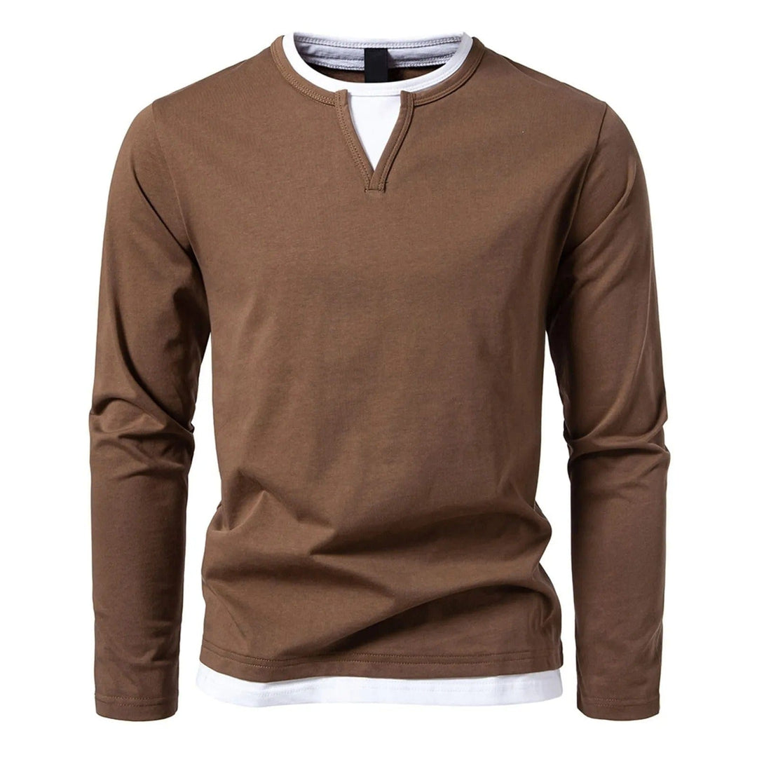 DONNY® | Stylish Longsleeved Shirt