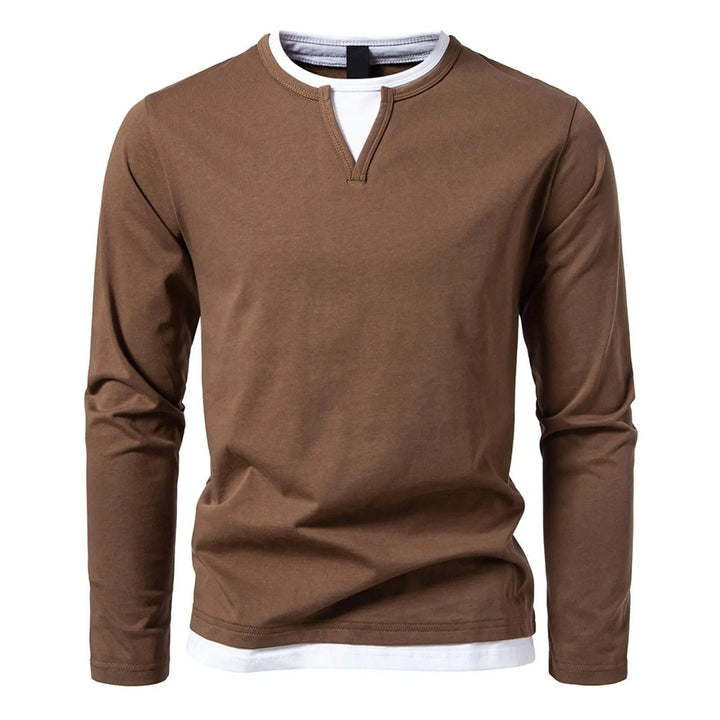 DONNY® | Stylish Longsleeved Shirt