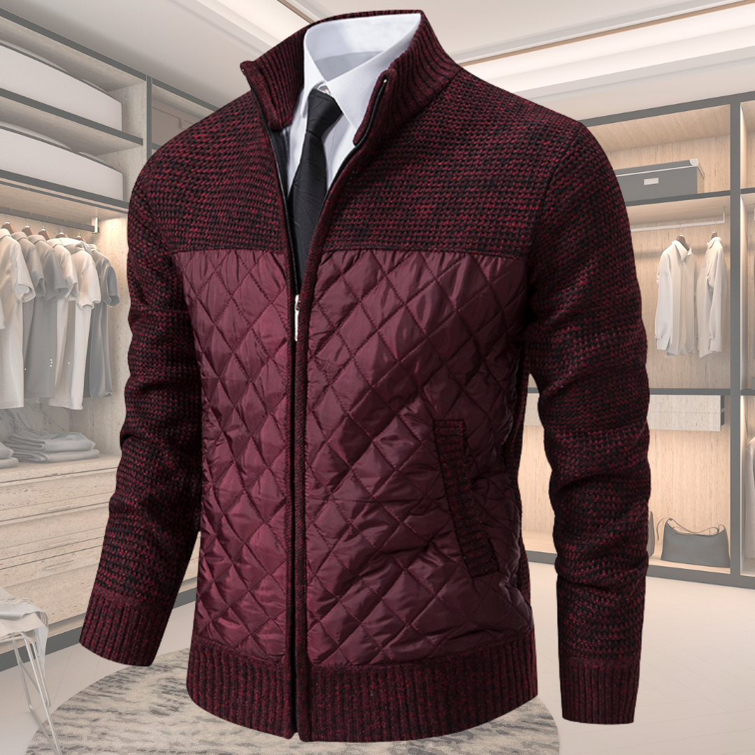 Niko™ - Elegant Winter Jacket