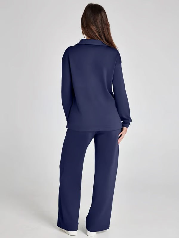 Boden | 2-Piece Casual Long Sleeve Set