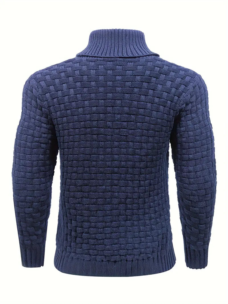 Valmo – Elegant knitted sweater