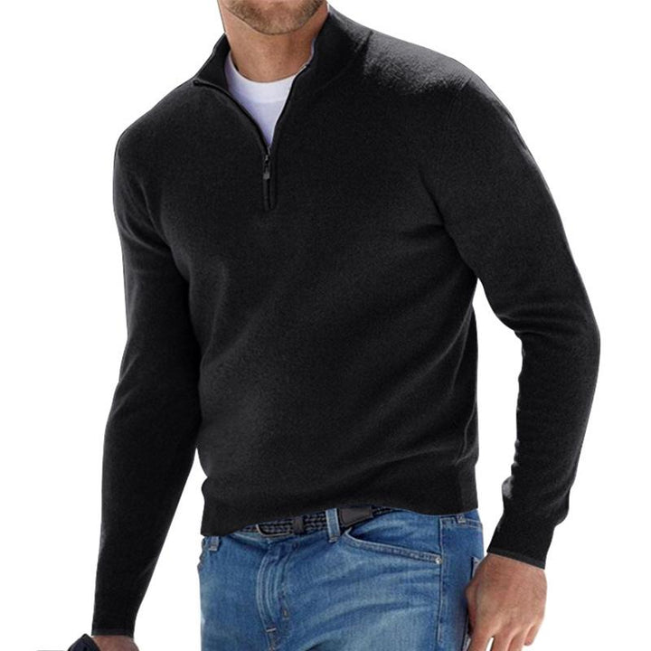 Erik™ – Premium Zip-Up Sweater