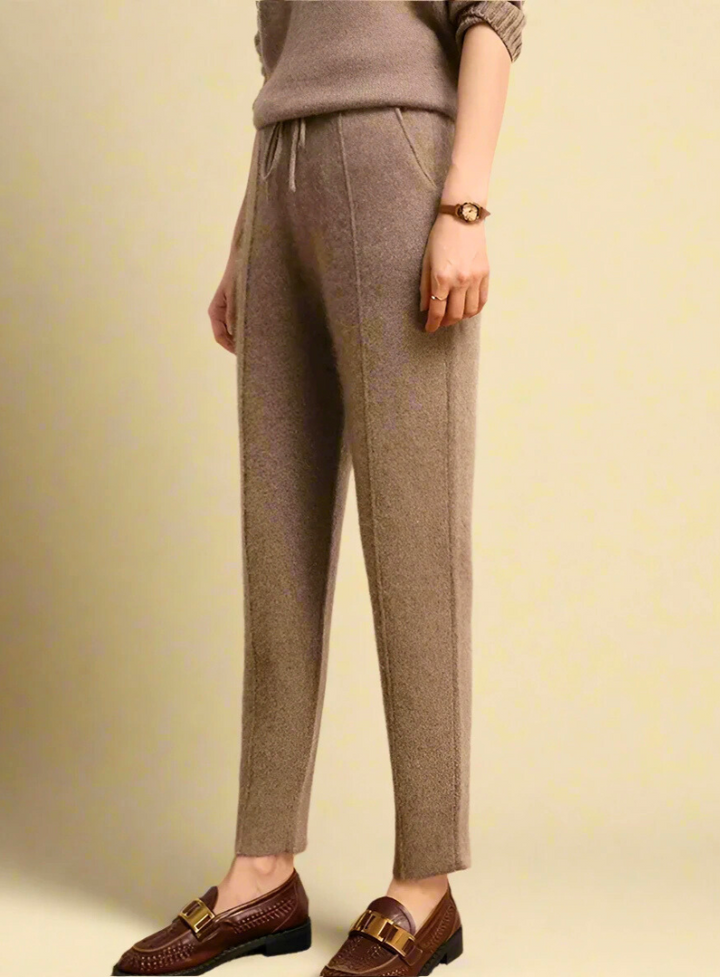 CLARA SOFIA WOOL PANT