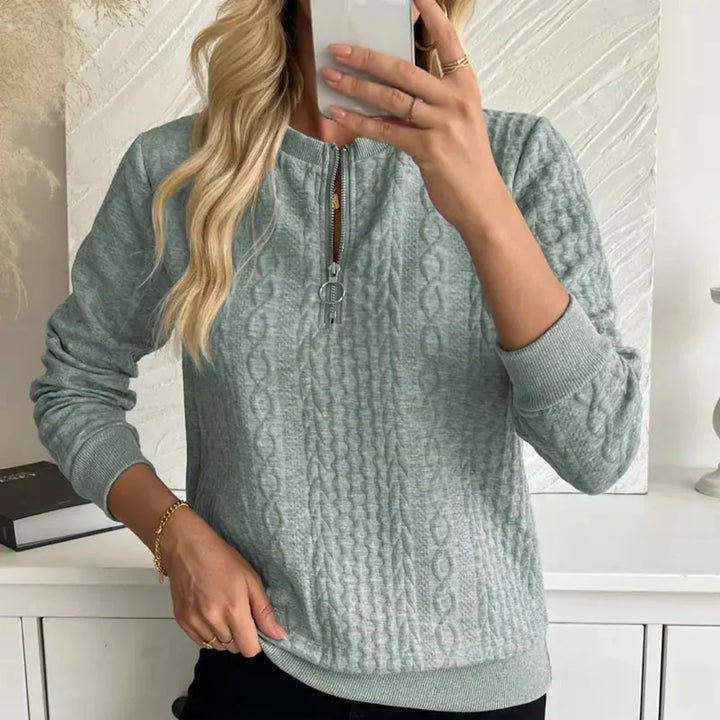 Isla | Pullover Sweatshirt