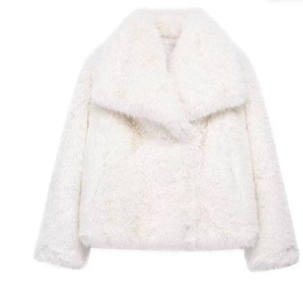 Bianca™ - Cozy Fur Jacket