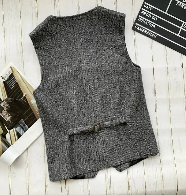 Lewis™ - Elegant Vest for Men