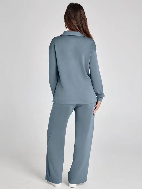 Boden | 2-Piece Casual Long Sleeve Set