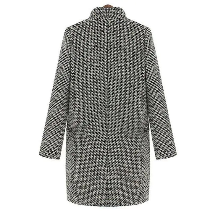 Taylor/ Elegant Wool Winter Coat