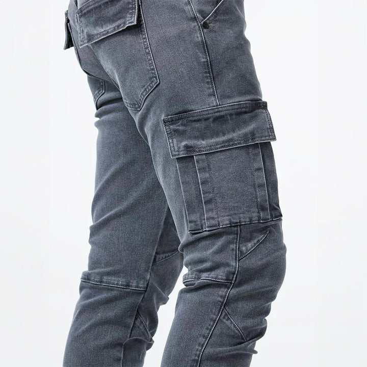 XAVIER™ – Cargo Jeans