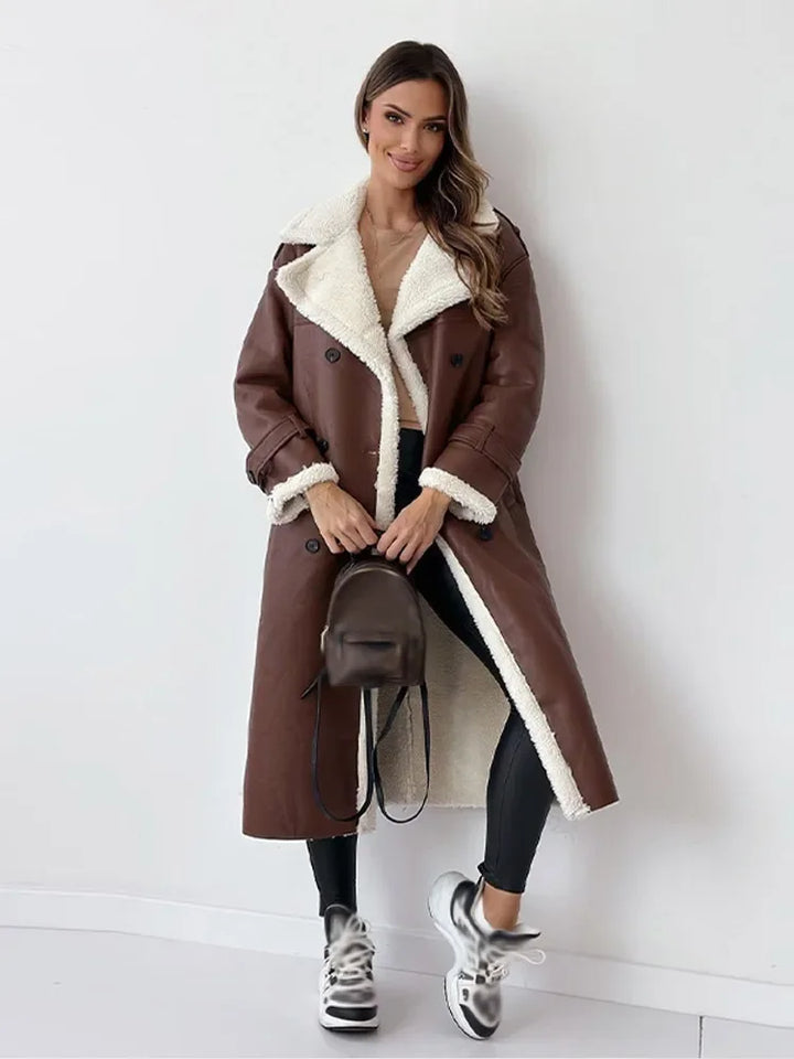 Monroe | Trendy Long Jacket