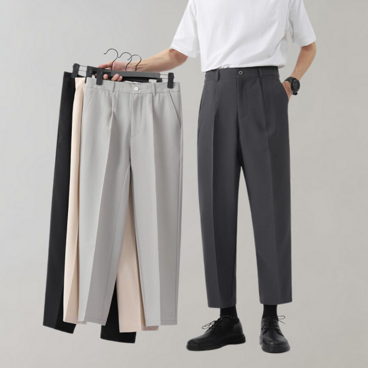 Casual Chino Pants