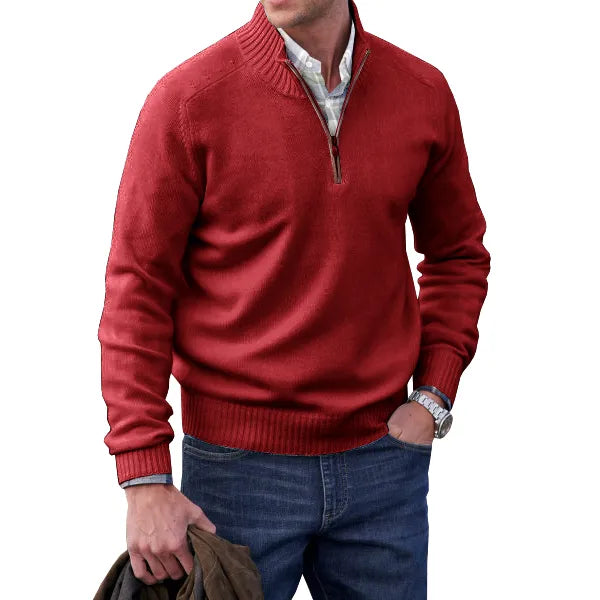 Denis | Cashmere Warm Sweater