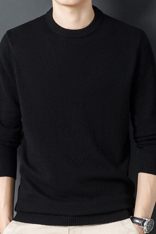 Enzo | Sweater Soft Luxury