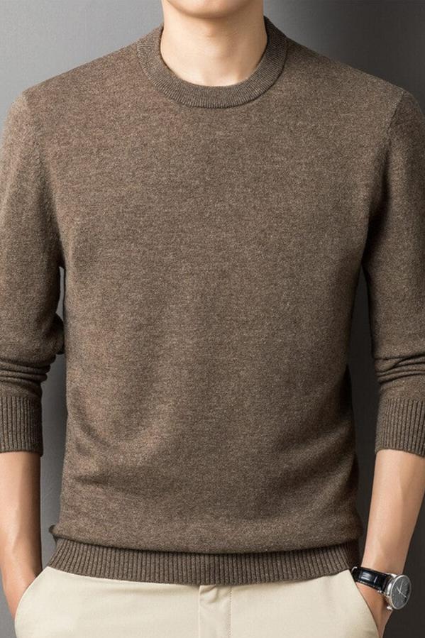 Enzo | Sweater Soft Luxury