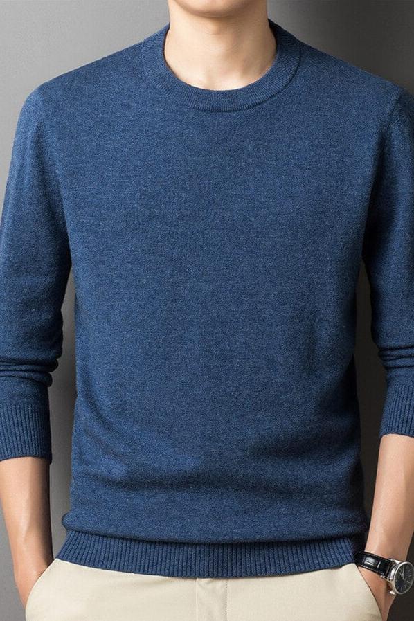 Enzo | Sweater Soft Luxury