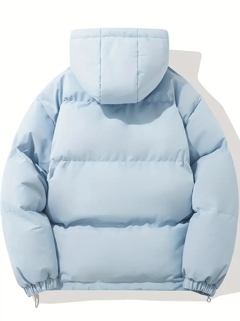 Evita™ | Insulated Winter Jacket with Hood