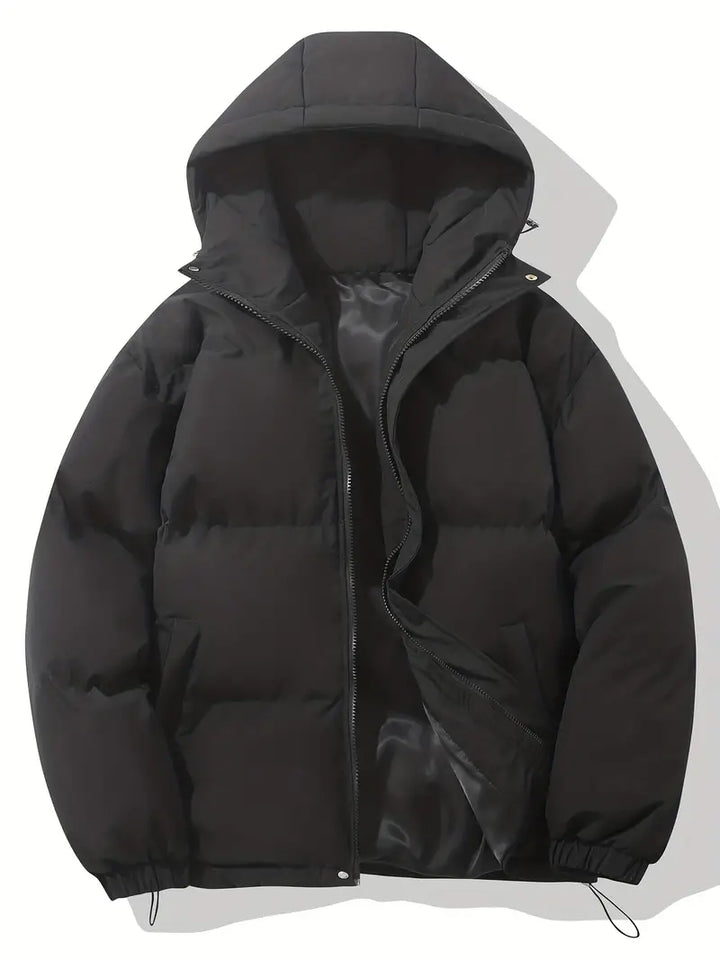 Evita™ | Insulated Winter Jacket with Hood