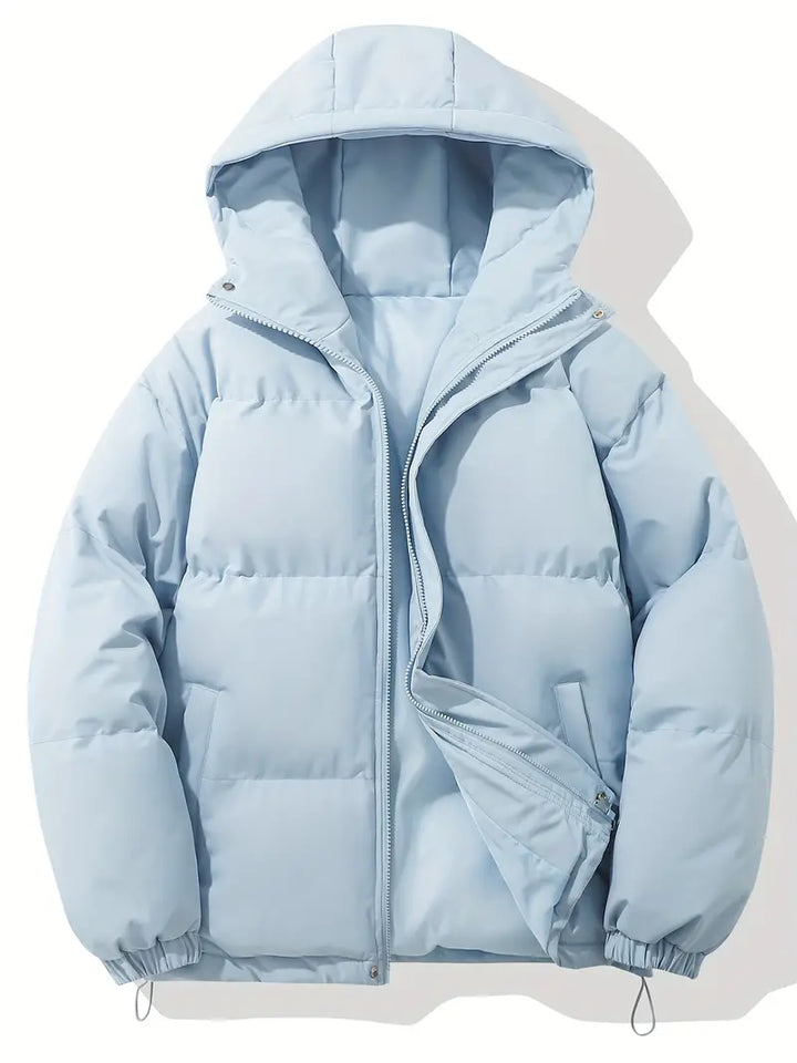 Evita™ | Insulated Winter Jacket with Hood