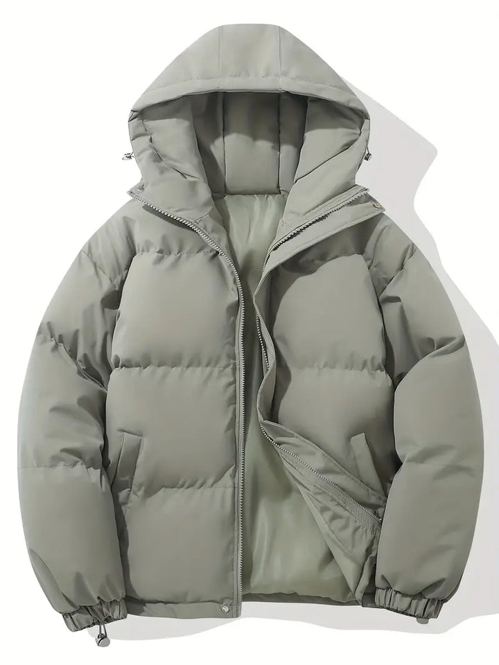 Evita™ | Insulated Winter Jacket with Hood