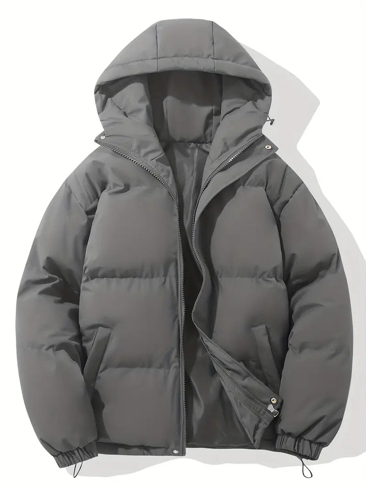 Evita™ | Insulated Winter Jacket with Hood