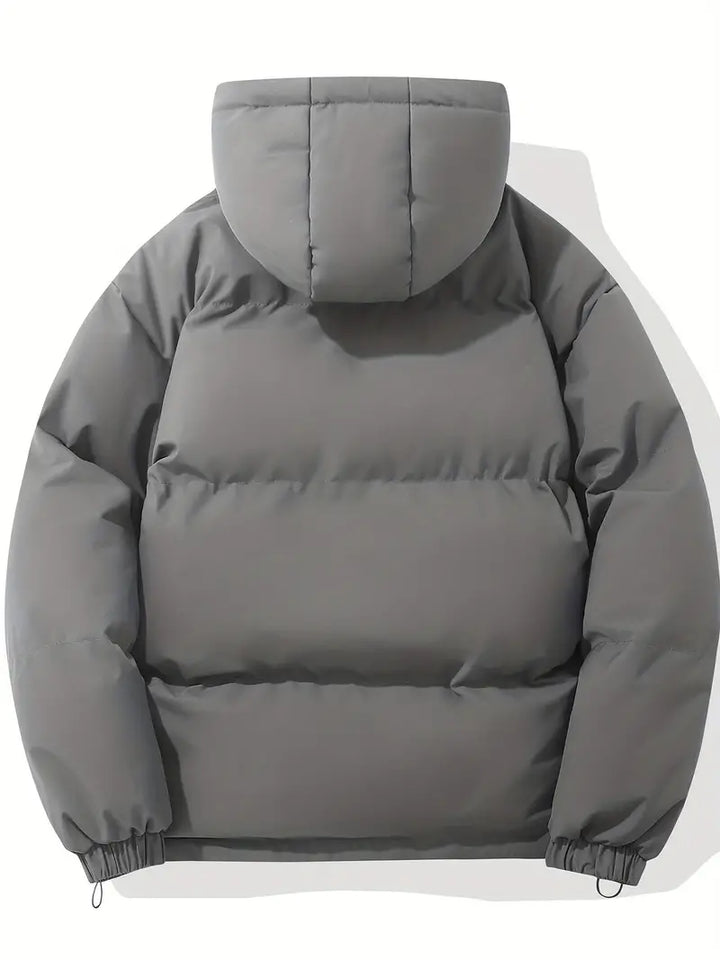 Evita™ | Insulated Winter Jacket with Hood