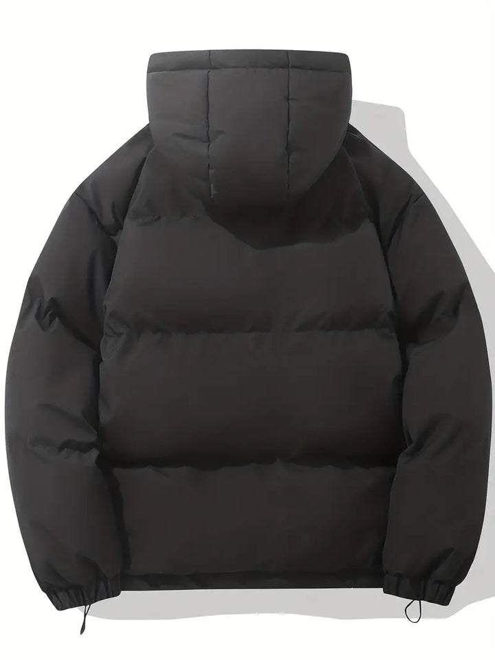 Evita™ | Insulated Winter Jacket with Hood