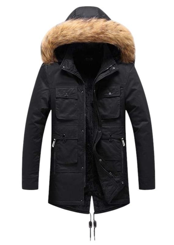 Evigur - Men's Winter Parka