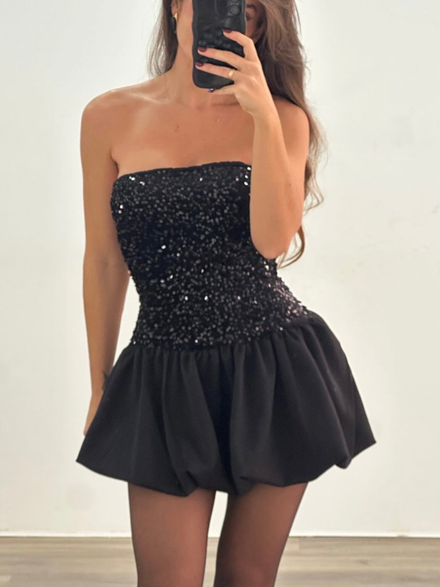 Carla | Sequin Dress