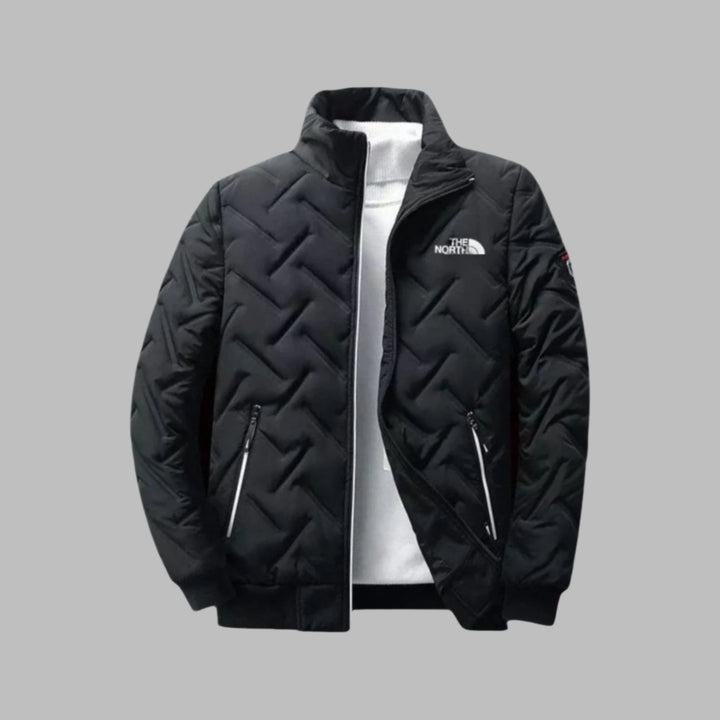 Outdoor™ - Stylish Lined Winter Jacket