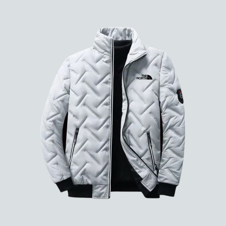 Outdoor™ - Stylish Lined Winter Jacket