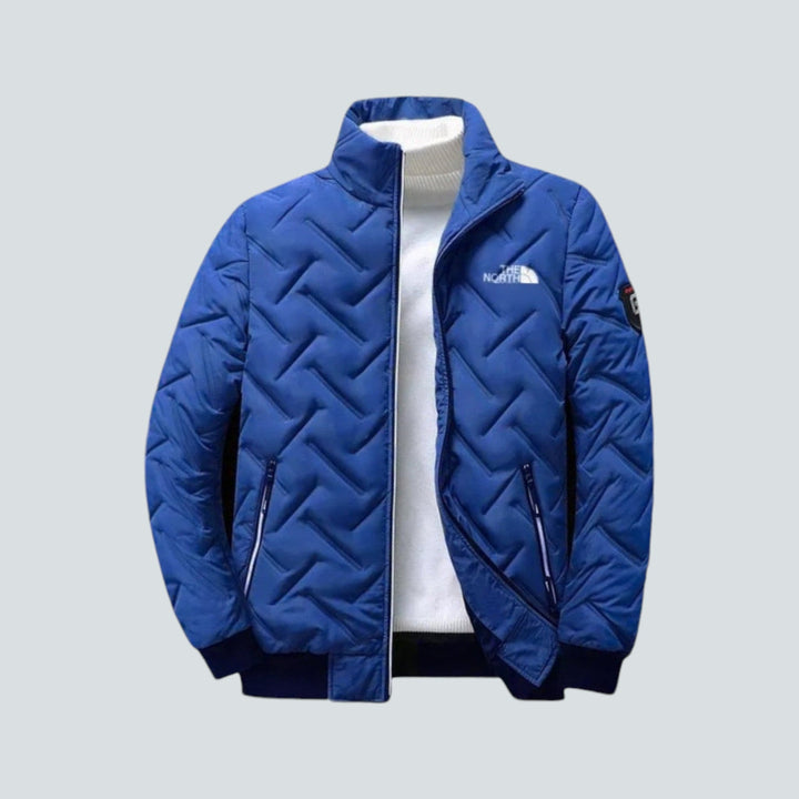 Outdoor™ - Stylish Lined Winter Jacket