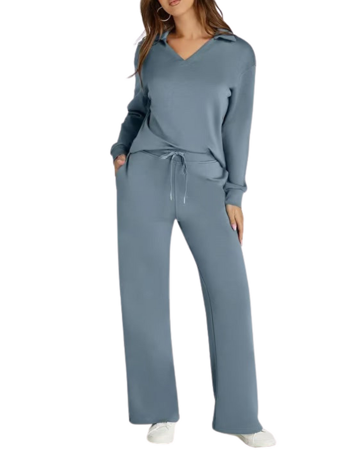 Boden | 2-Piece Casual Long Sleeve Set