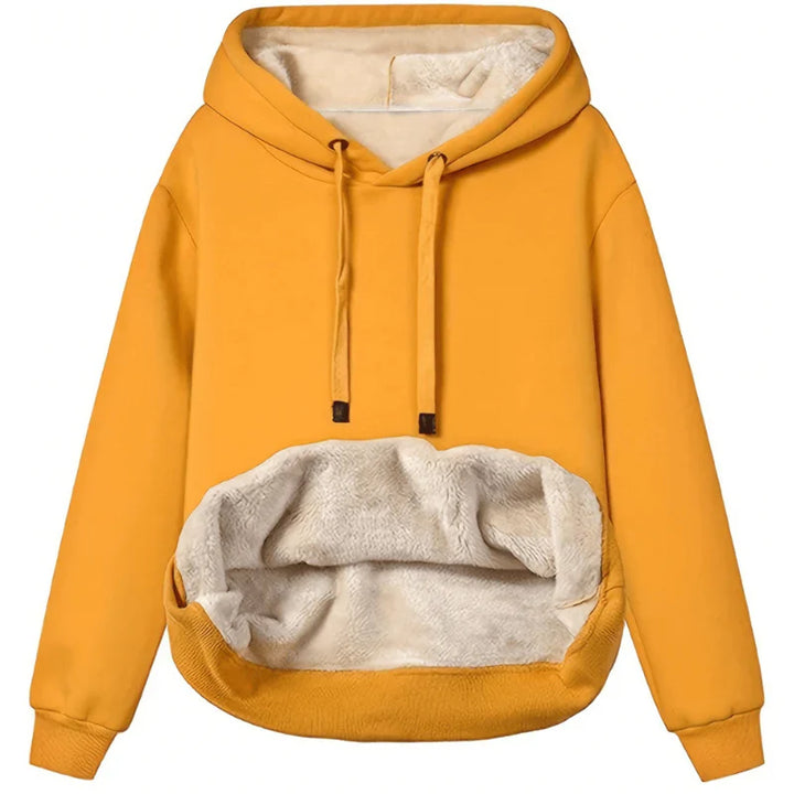 Babette – Soft and Warm Fleece Hoodie