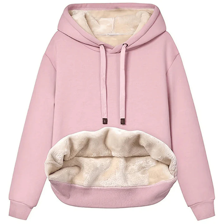 Babette – Soft and Warm Fleece Hoodie