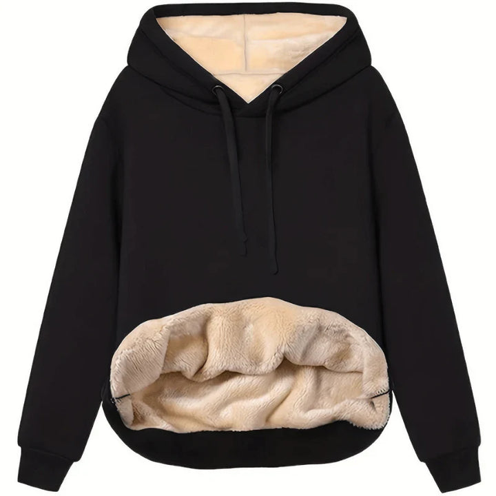 Babette – Soft and Warm Fleece Hoodie