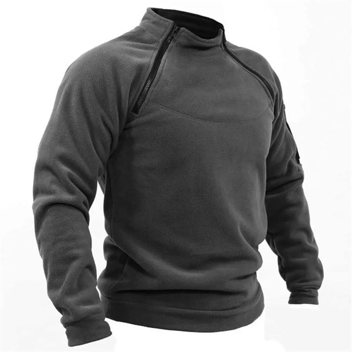 Victor - Zipper Sweatshirt for Men