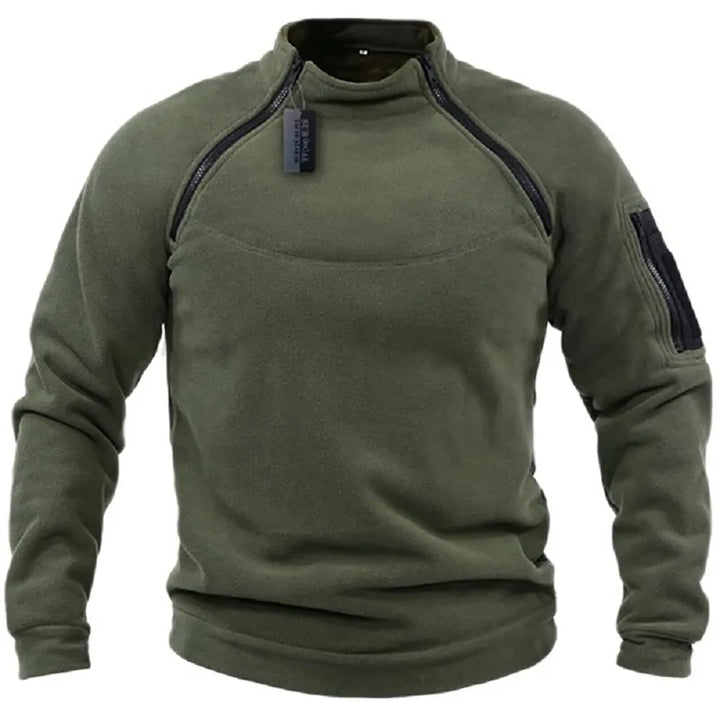 Victor - Zipper Sweatshirt for Men