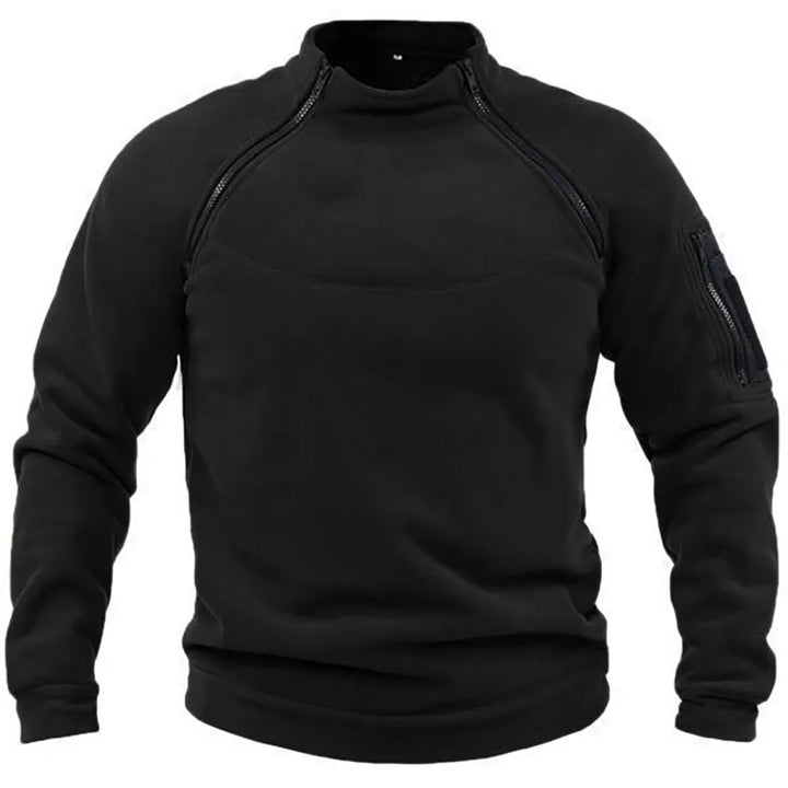 Victor - Zipper Sweatshirt for Men