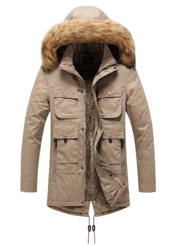 Evigur - Men's Winter Parka