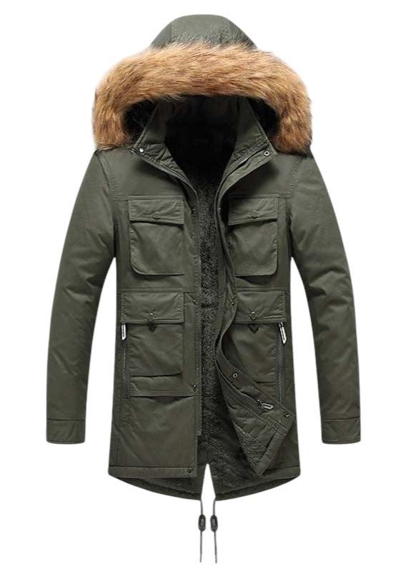 Evigur - Men's Winter Parka