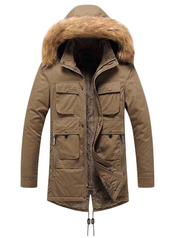 Evigur - Men's Winter Parka