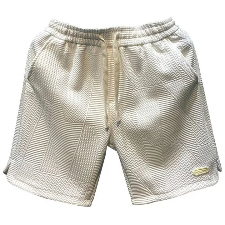 Carl - Men's Herringbone Breeze Shorts