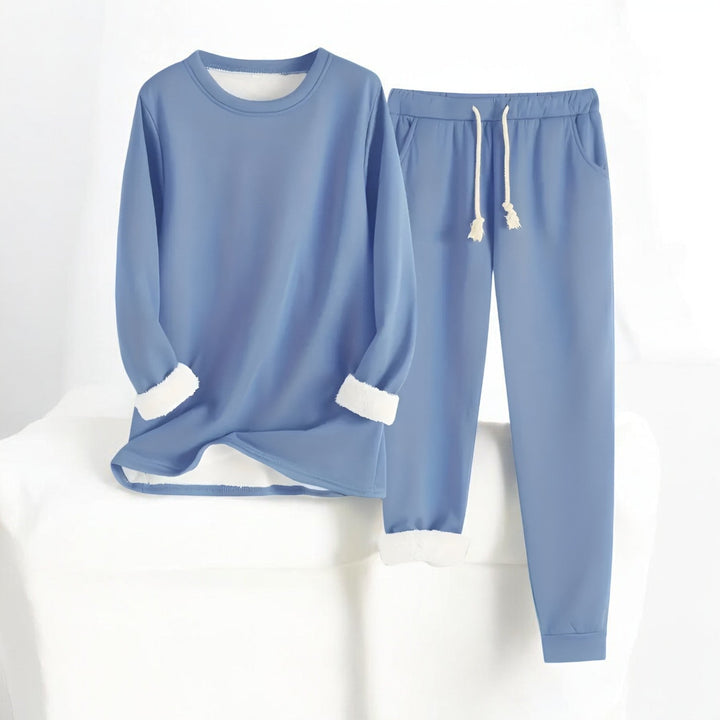 Lina | Thermal Fleece Set