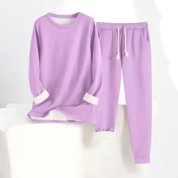 Lina | Thermal Fleece Set